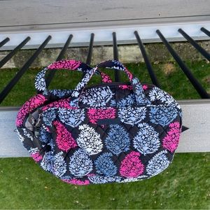 Vera Bradley, toiletry bag